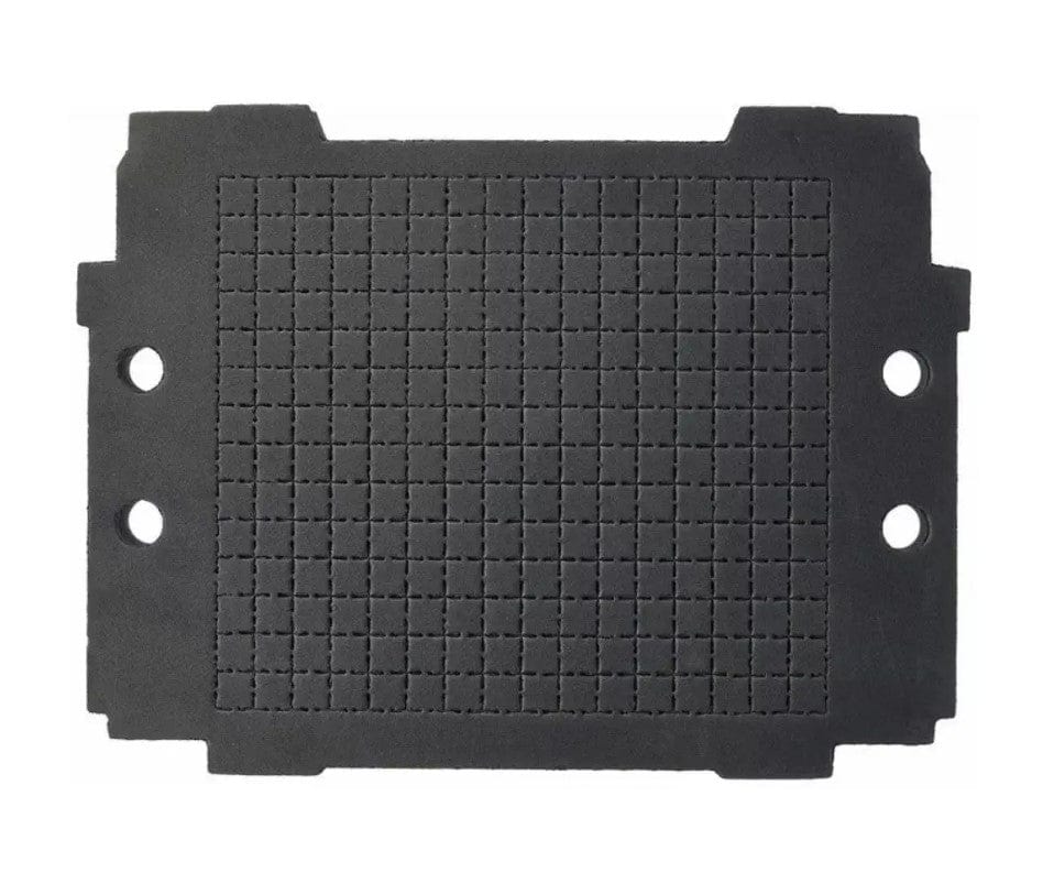255 x 220mm MakPac Foam Pick + Pluck Insert P-83705 by Makita