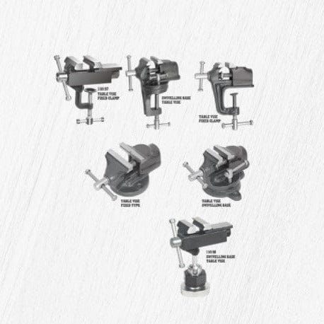 50mm (2") Vice Table Fixed Clamp 110197 by Soba