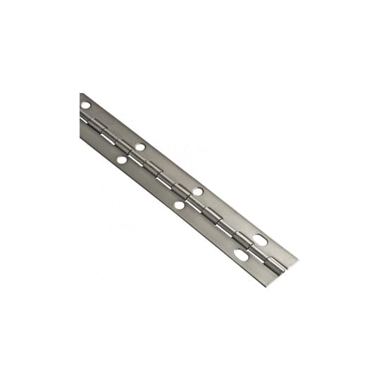 2m Stainless Steel Piano Hinge