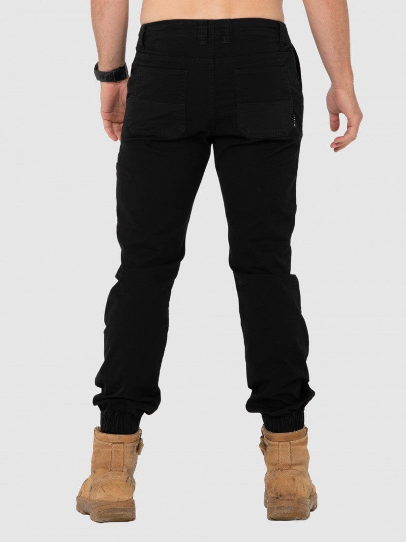 Rusty Trade R. Workwear Under Taking Cuffed Pant