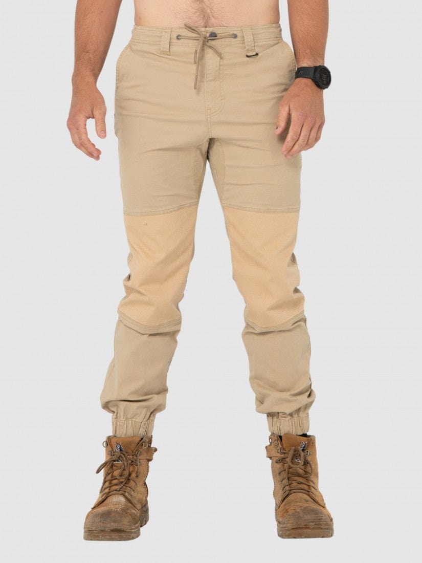 Rusty Trade R. Workwear Under Taking Cuffed Pant