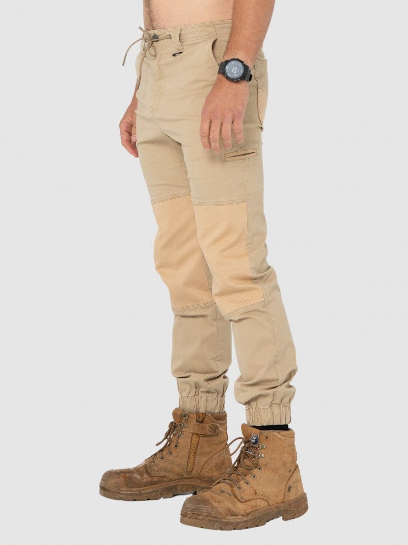 Rusty Trade R. Workwear Under Taking Cuffed Pant