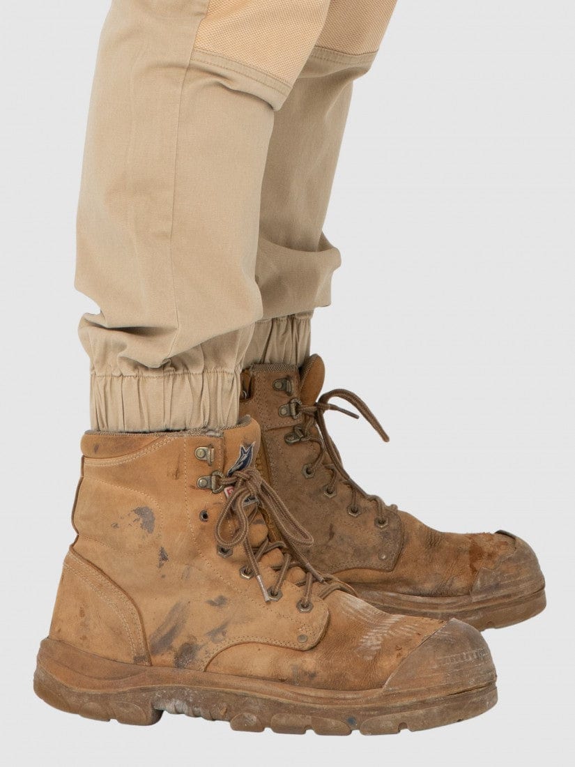 Rusty Trade R. Workwear Under Taking Cuffed Pant