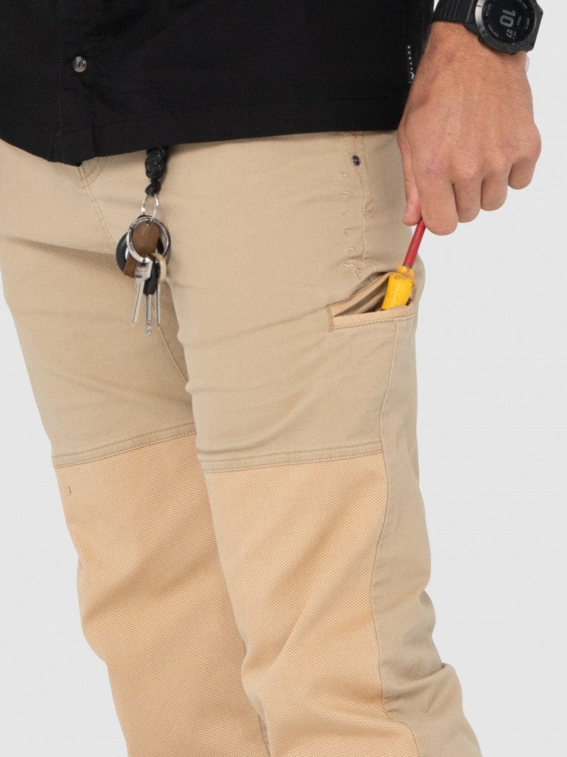 Rusty Trade R. Workwear Under Taking Cuffed Pant