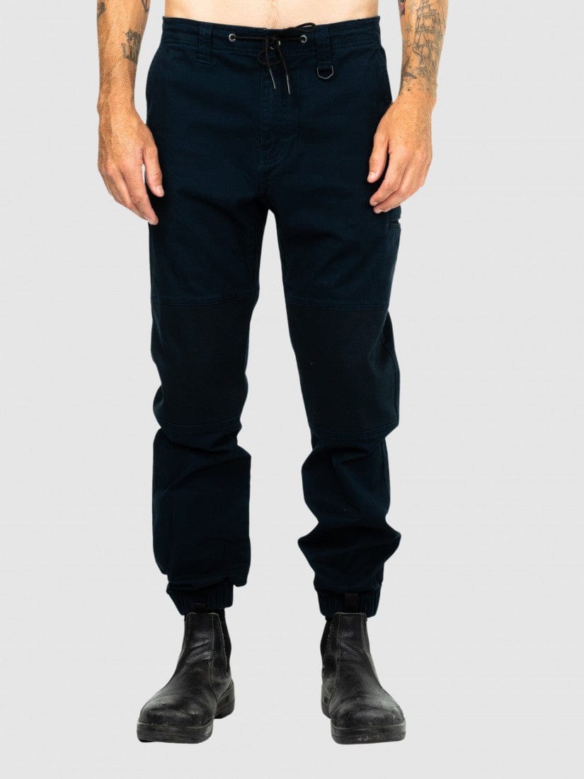 Rusty Trade R. Workwear Under Taking Cuffed Pant