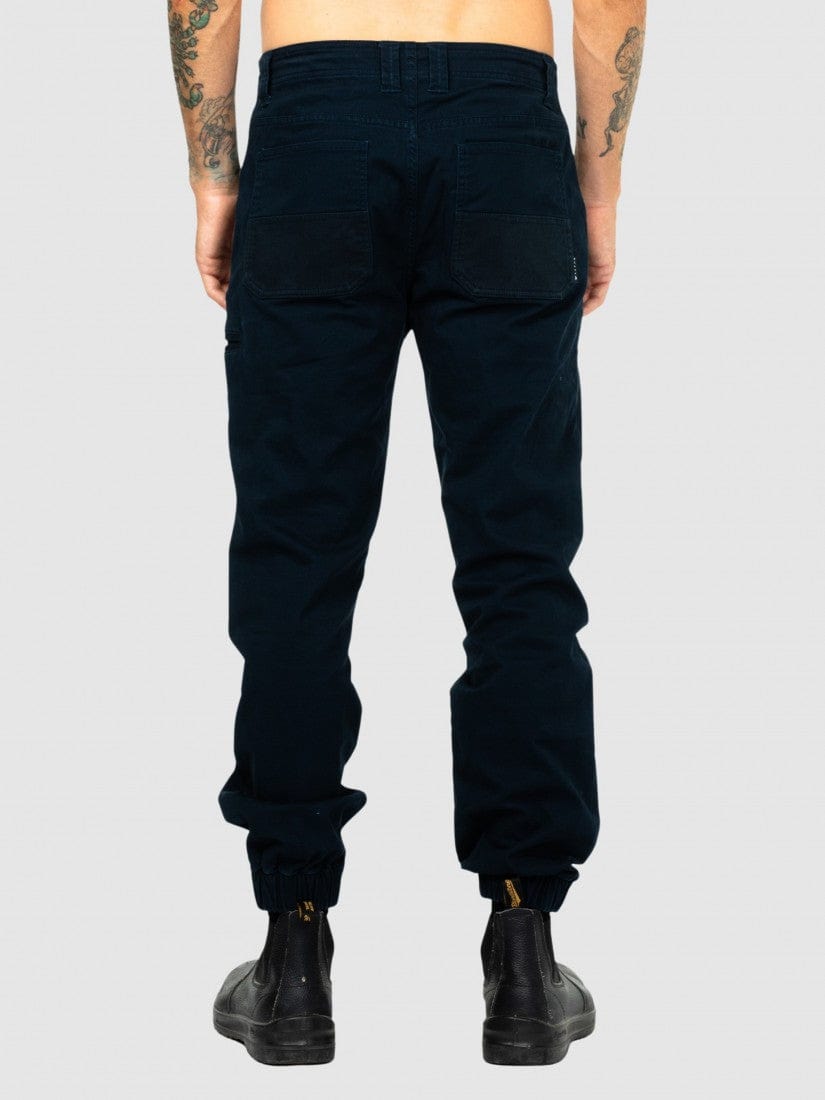 Rusty Trade R. Workwear Under Taking Cuffed Pant