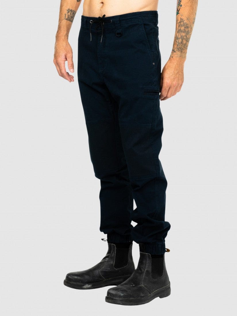 Rusty Trade R. Workwear Under Taking Cuffed Pant