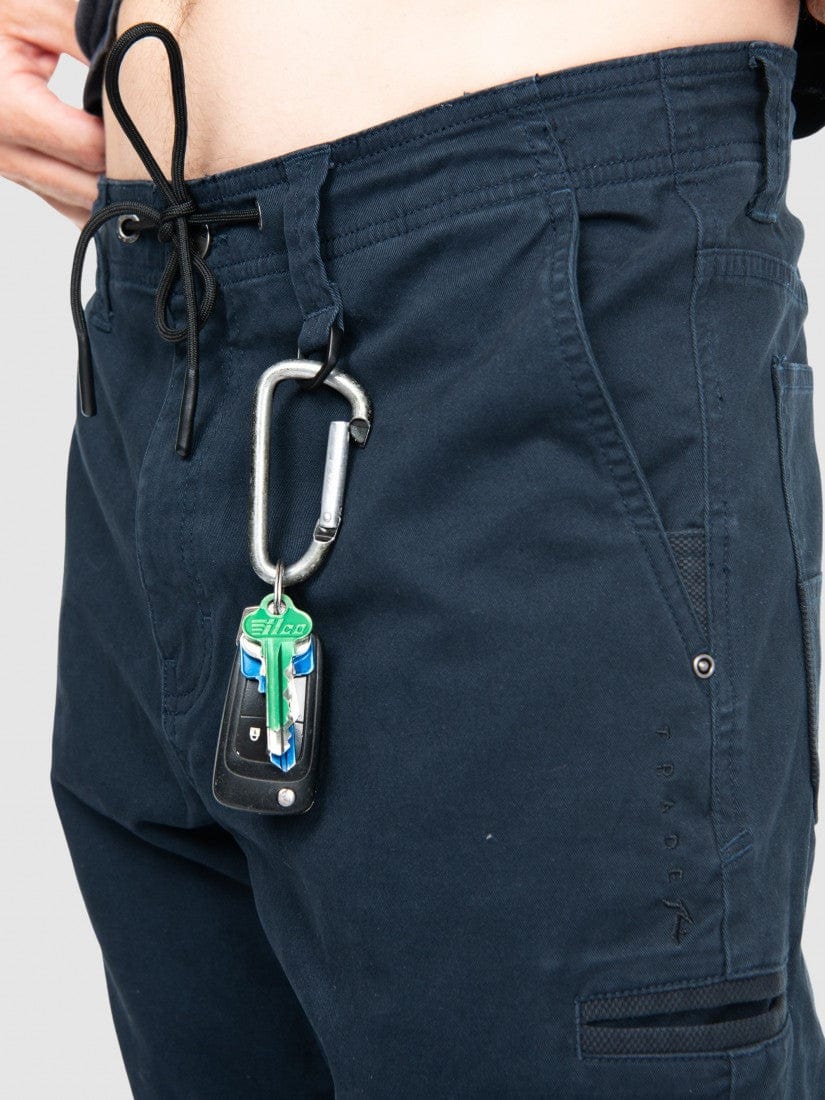 Rusty Trade R. Workwear Under Taking Cuffed Pant