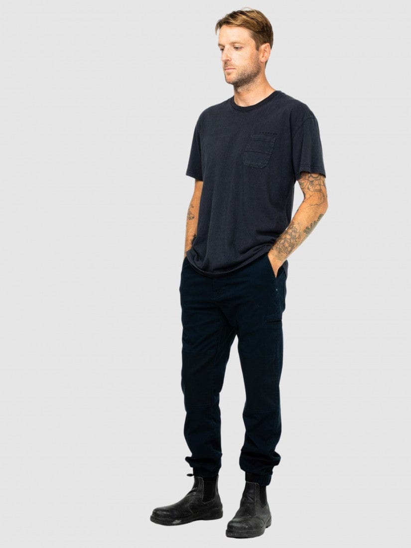 Rusty Trade R. Workwear Under Taking Cuffed Pant