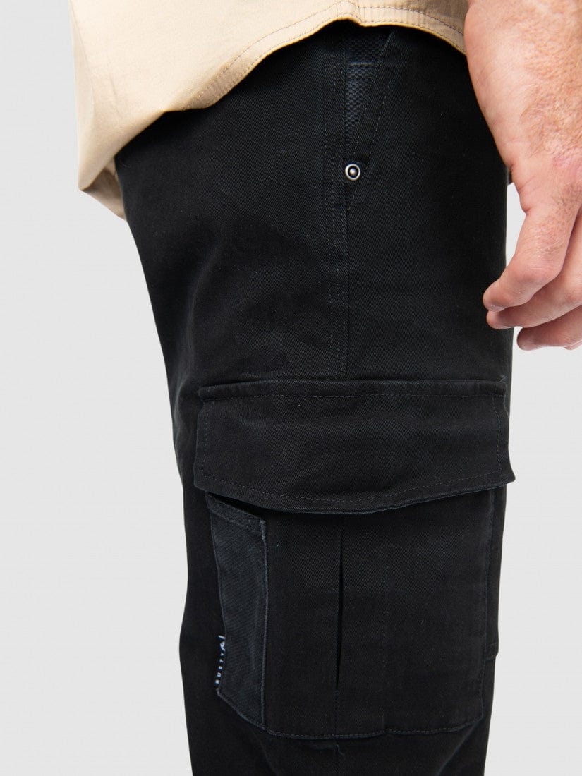 Rusty Trade R. Workwear Obligation Cargo Pant