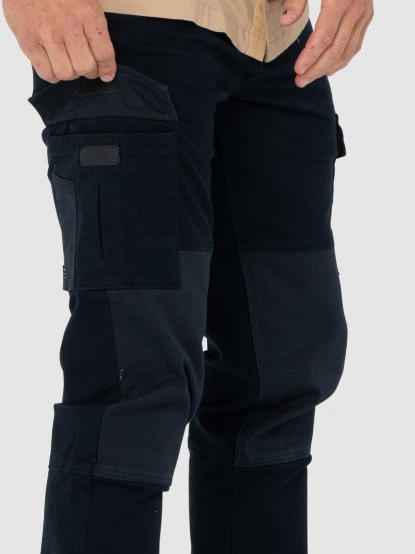 Rusty Trade R. Workwear Obligation Cargo Pant