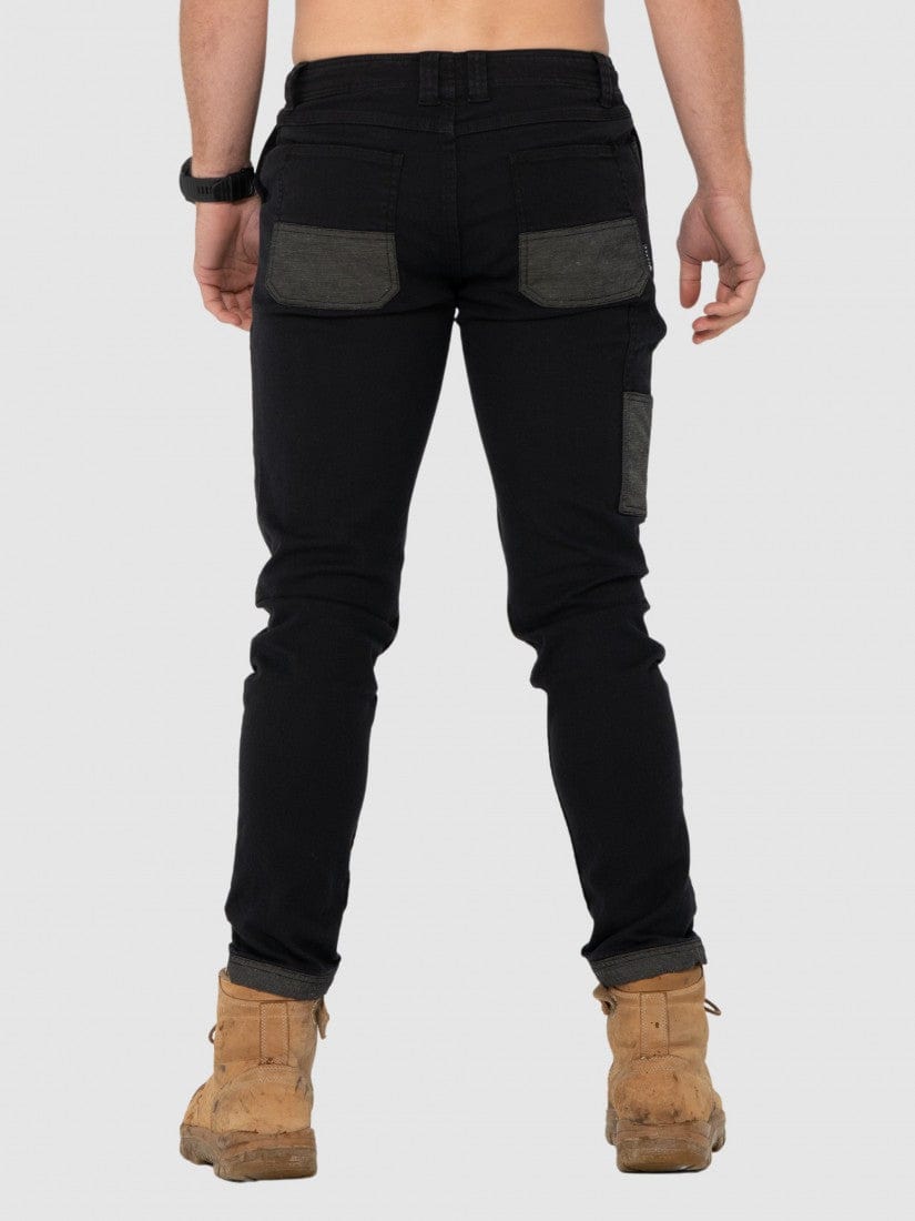 Rusty Trade R. Workwear Kevlar Worker Pant