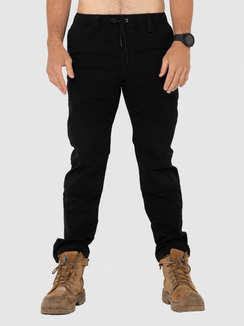 Rusty Trade R. Workwear Heavy Lifts Elastic Pant