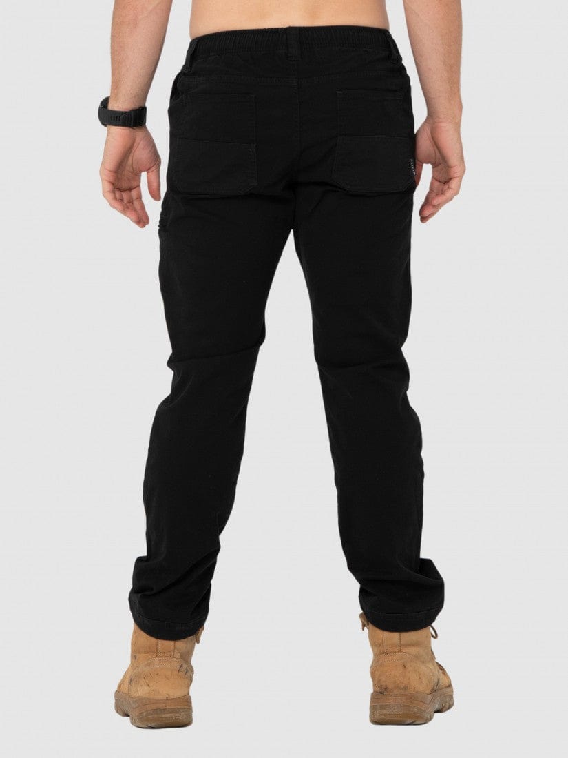 Rusty Trade R. Workwear Heavy Lifts Elastic Pant