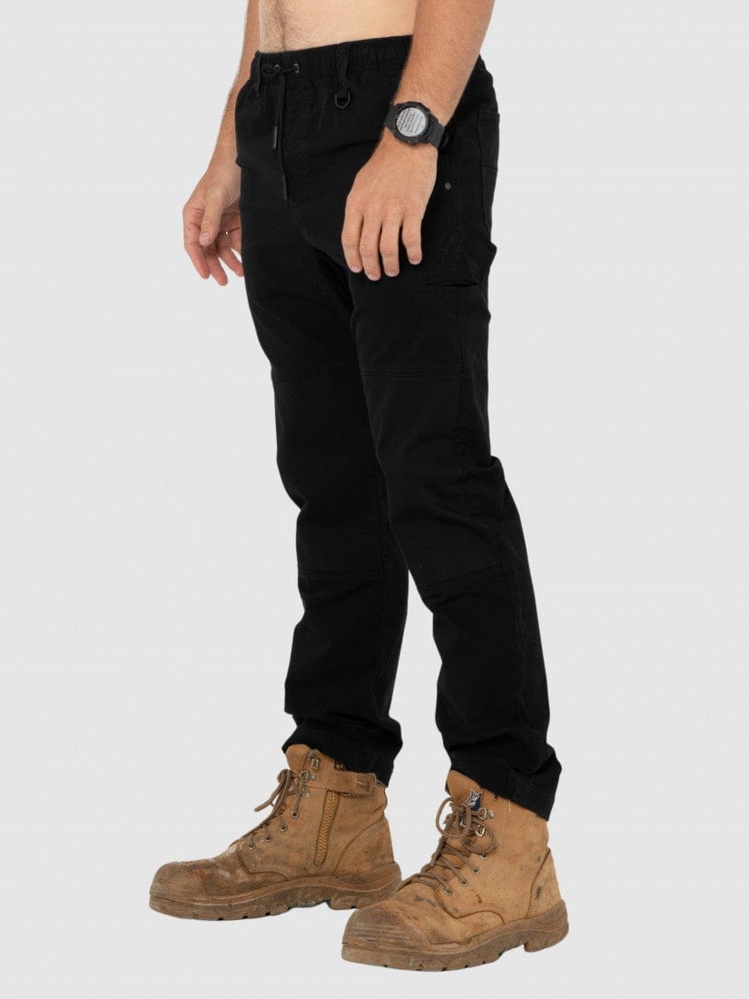 Rusty Trade R. Workwear Heavy Lifts Elastic Pant