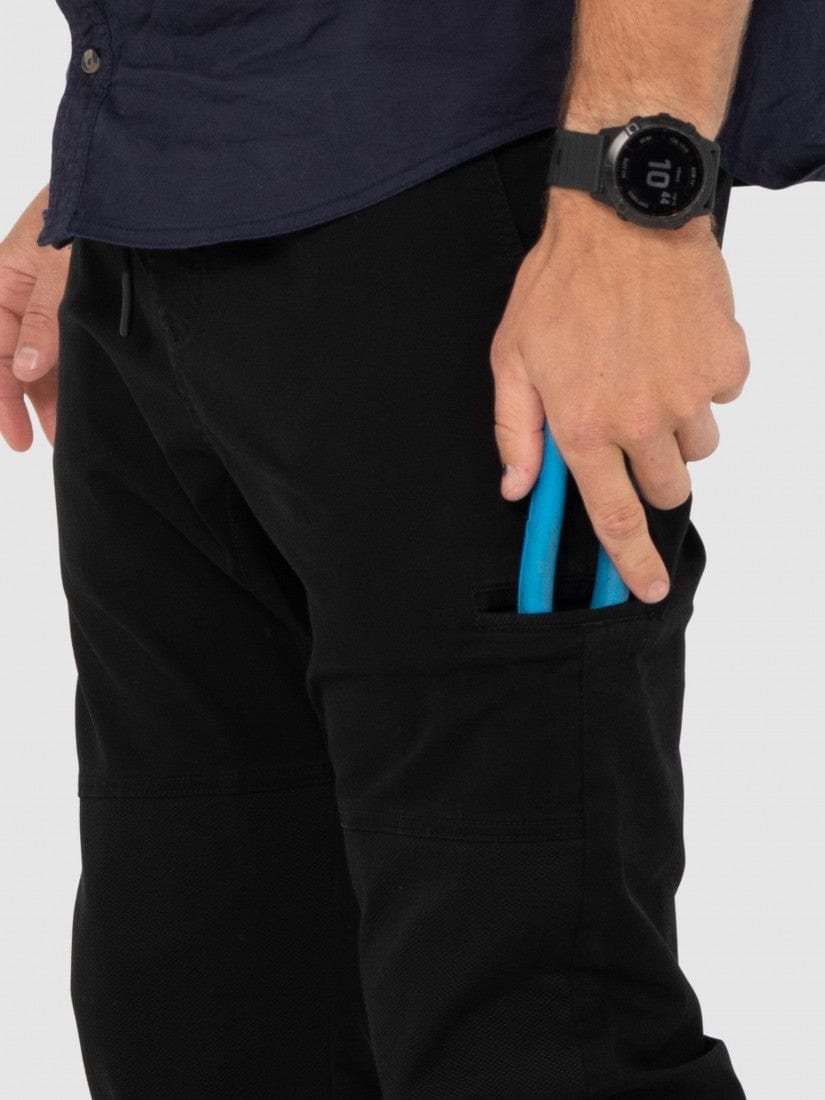 Rusty Trade R. Workwear Heavy Lifts Elastic Pant