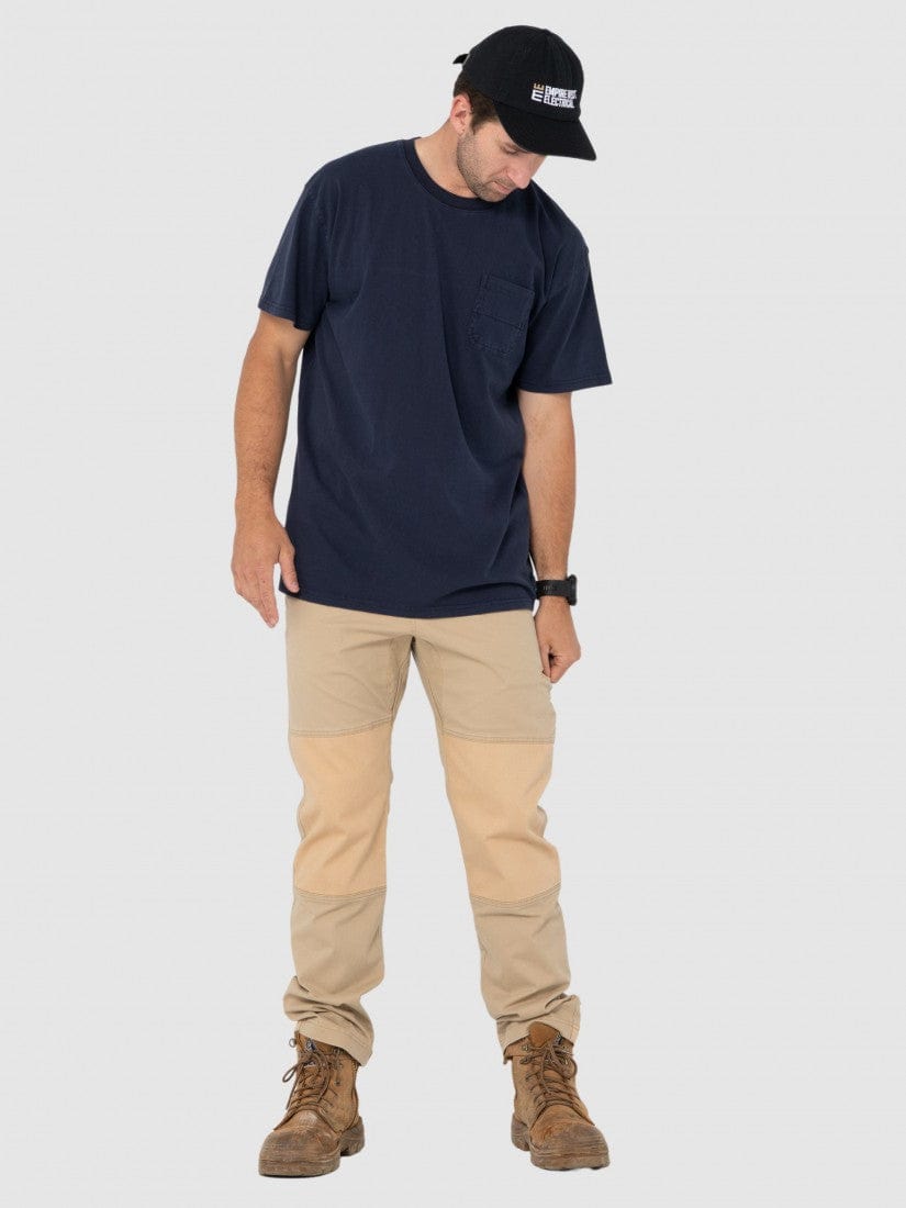 Rusty Trade R. Workwear Heavy Lifts Elastic Pant