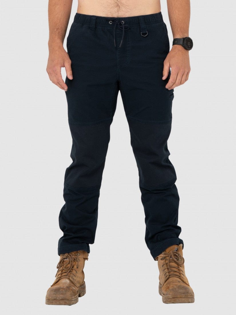 Rusty Trade R. Workwear Heavy Lifts Elastic Pant
