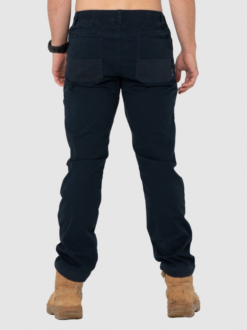 Rusty Trade R. Workwear Heavy Lifts Elastic Pant