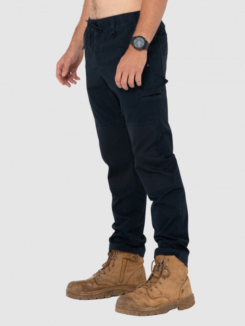 Rusty Trade R. Workwear Heavy Lifts Elastic Pant