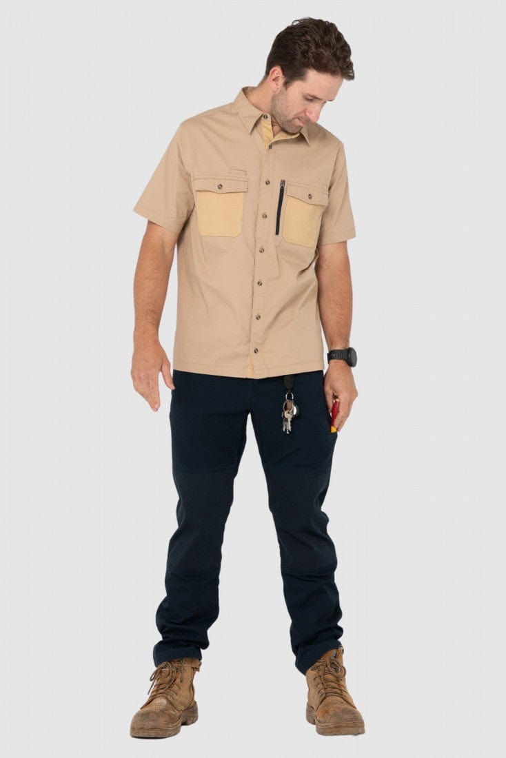 Rusty Trade R. Workwear Heavy Lifts Elastic Pant