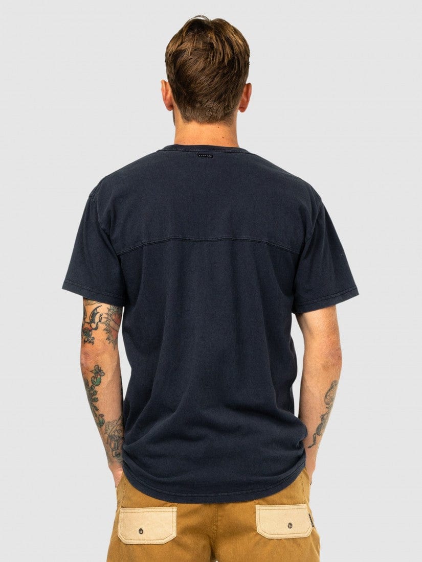 Rusty Trade R. Workwear Elbow Grease Short Sleeve Tee