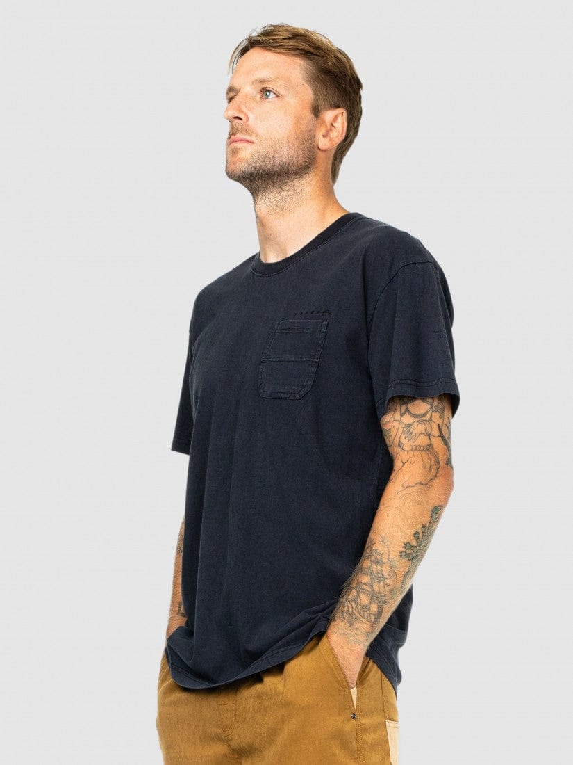 Rusty Trade R. Workwear Elbow Grease Short Sleeve Tee