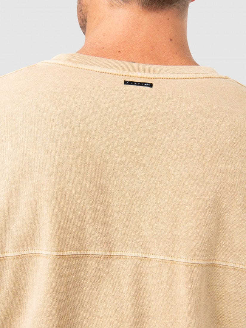 Rusty Trade R. Workwear Elbow Grease Short Sleeve Tee