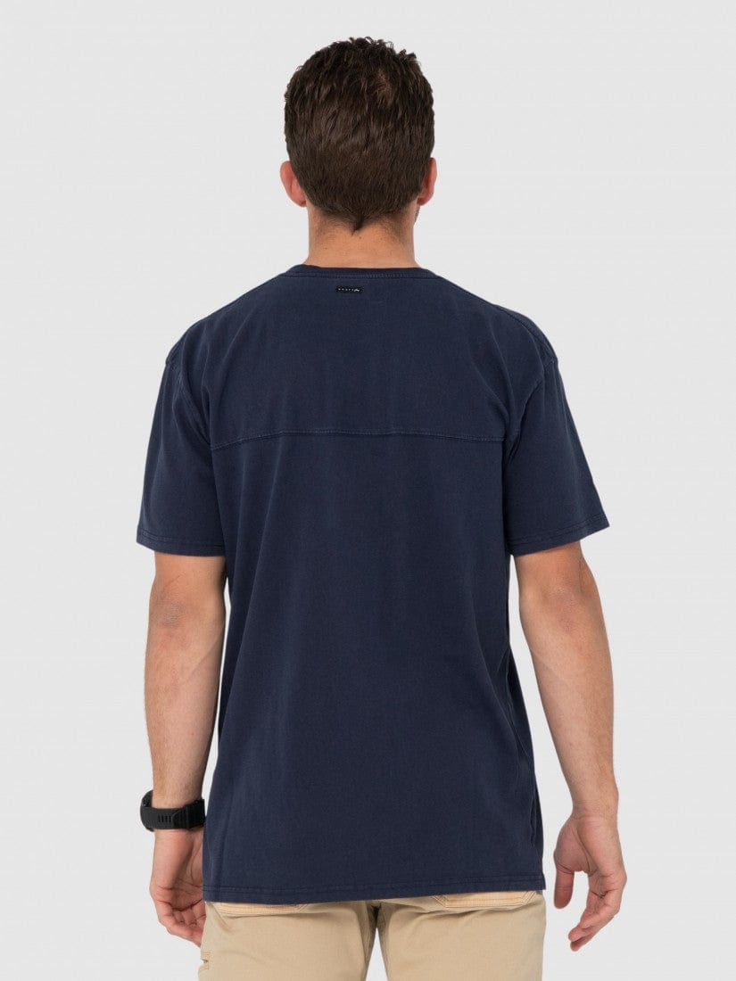 Rusty Trade R. Workwear Elbow Grease Short Sleeve Tee
