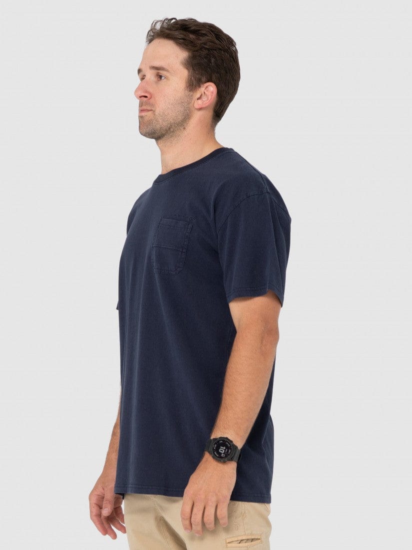 Rusty Trade R. Workwear Elbow Grease Short Sleeve Tee