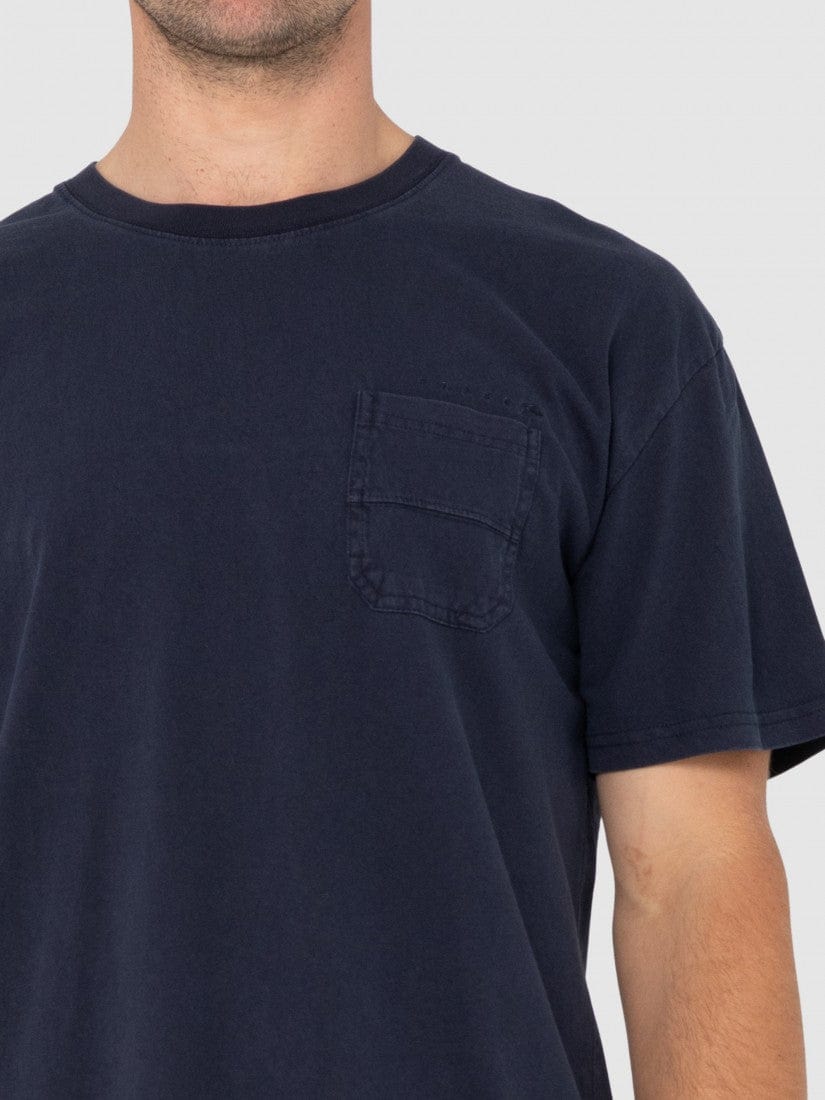 Rusty Trade R. Workwear Elbow Grease Short Sleeve Tee