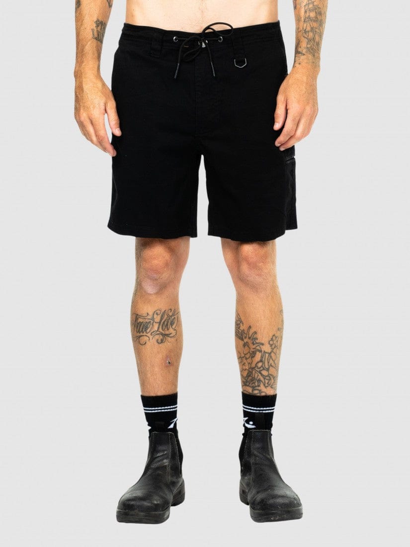 Rusty Trade R. Workwear Under Taking 18 Short