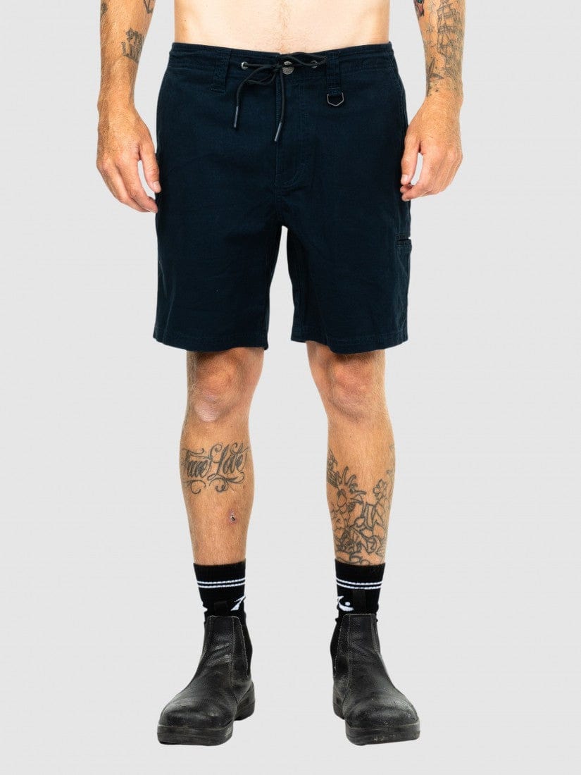 Rusty Trade R. Workwear Under Taking 18 Short