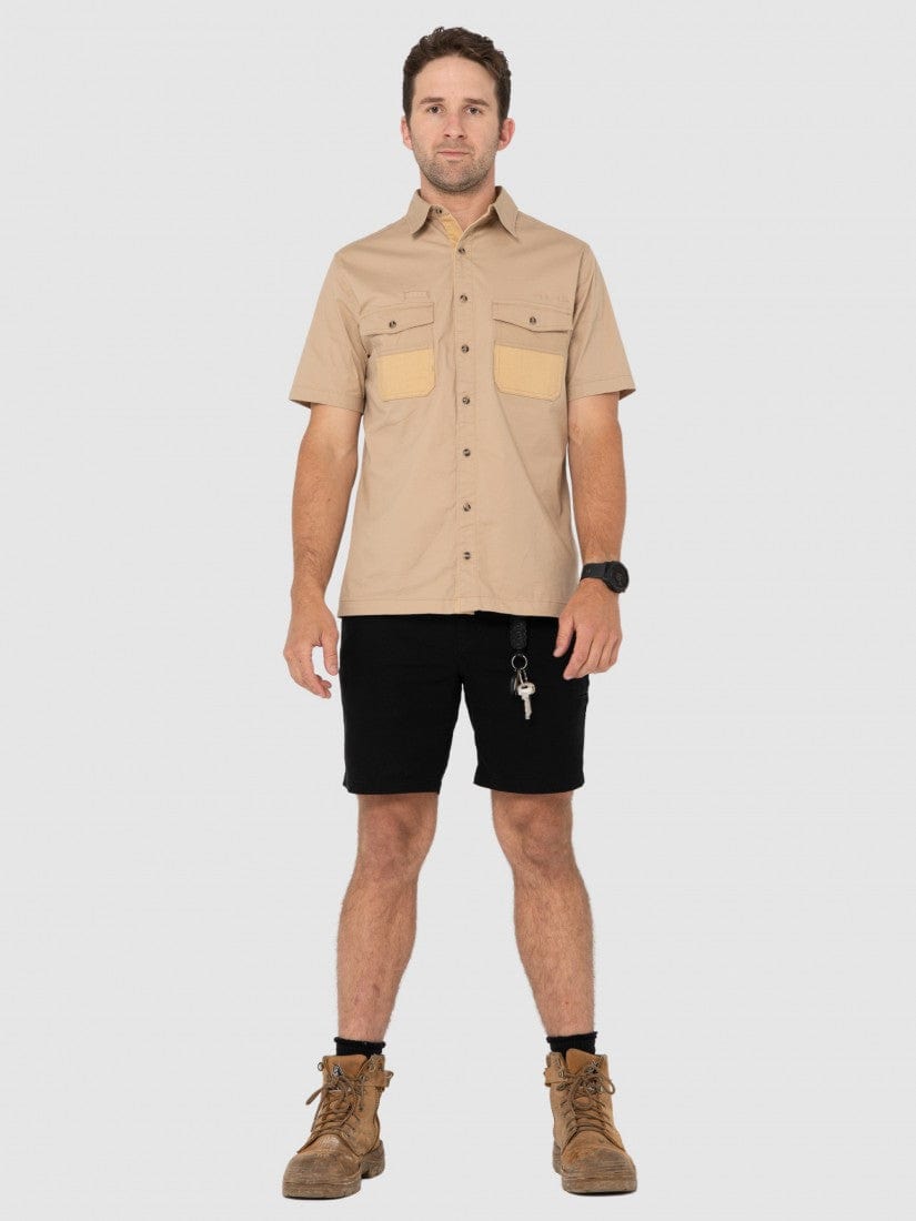 Rusty Trade R. Workwear Endeavor 19 Short