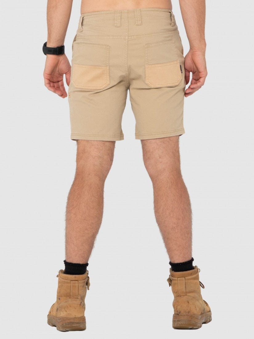Rusty Trade R. Workwear Endeavor 19 Short