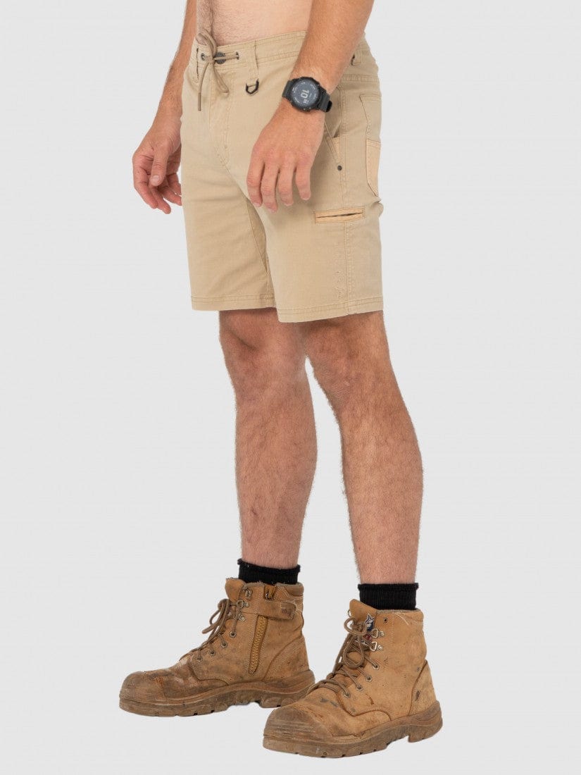 Rusty Trade R. Workwear Endeavor 19 Short