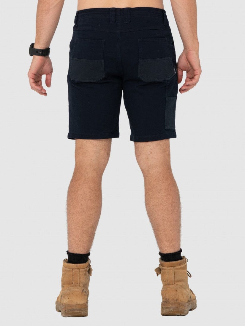 Rusty Trade R. Workwear Endeavor 19 Short