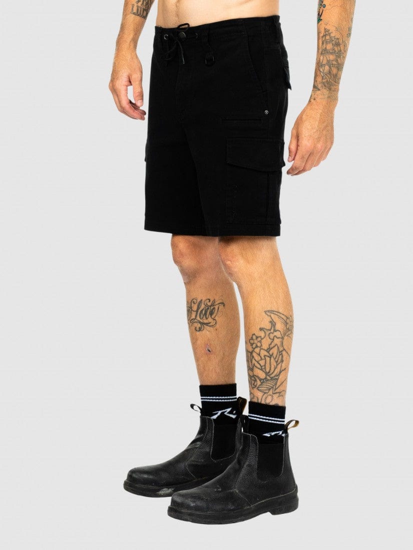 Rusty Trade R. Workwear Obligation 19 Cargo Short