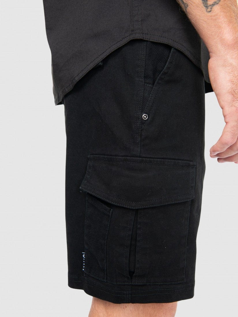 Rusty Trade R. Workwear Obligation 19 Cargo Short