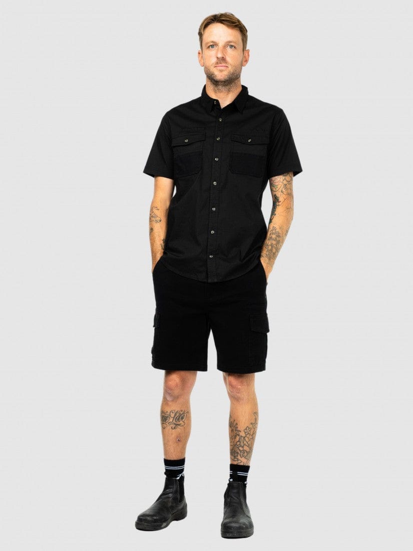 Rusty Trade R. Workwear Obligation 19 Cargo Short