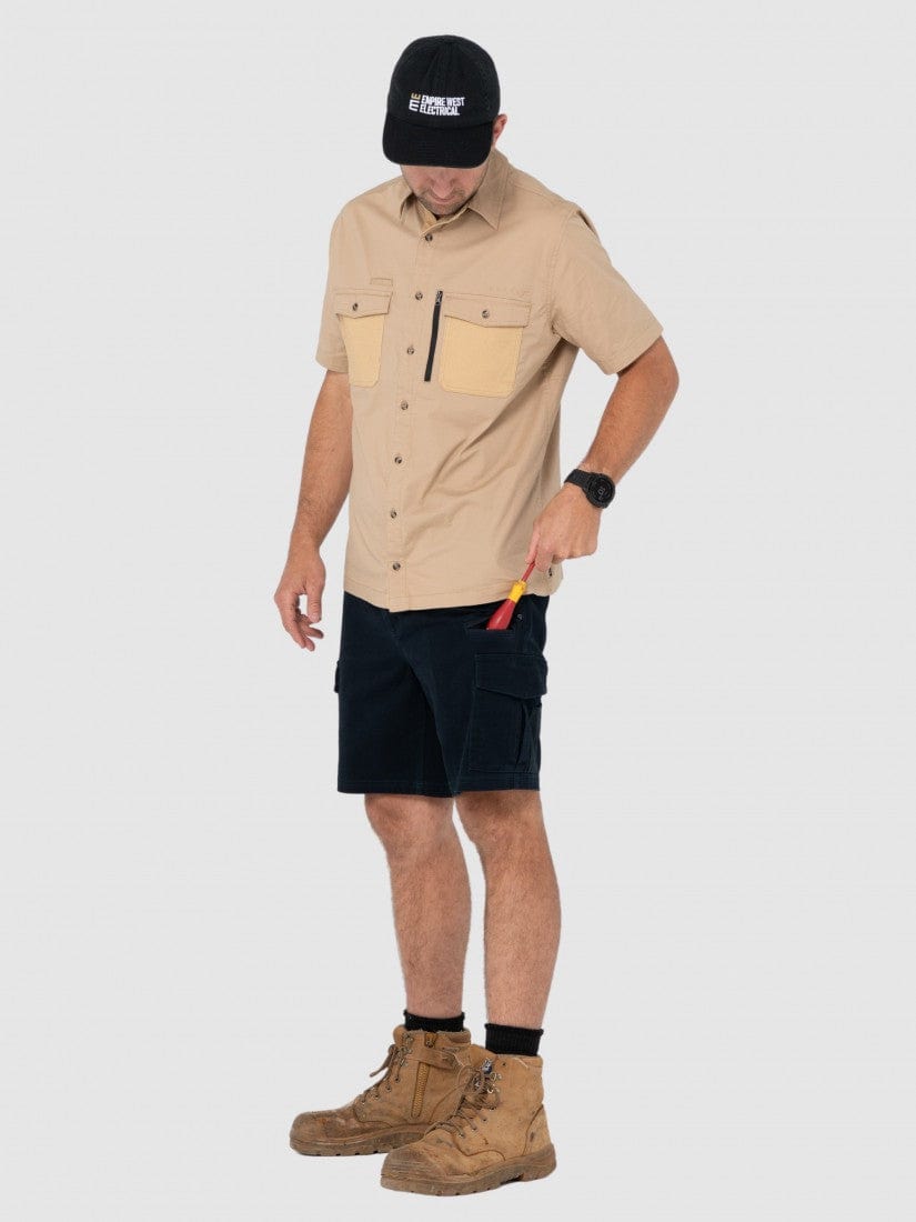 Rusty Trade R. Workwear Obligation 19 Cargo Short