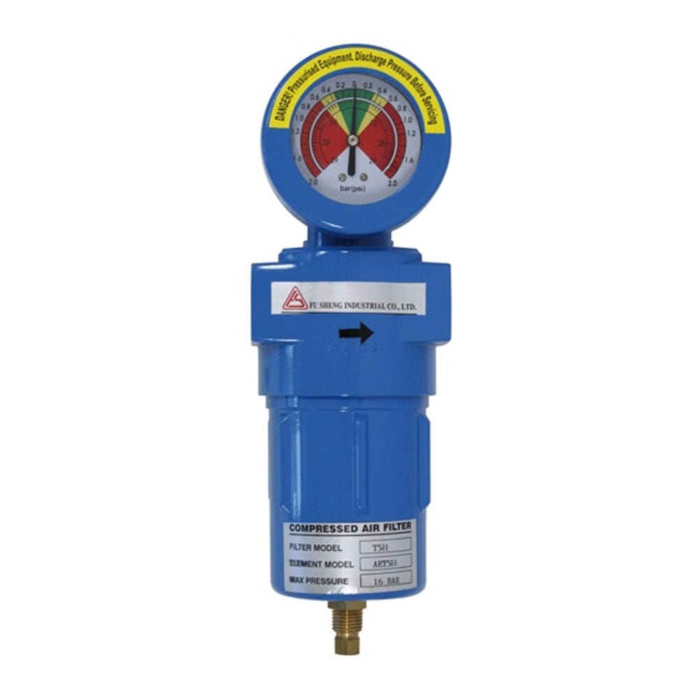 Compressed Air Filter T5H by Fusheng
