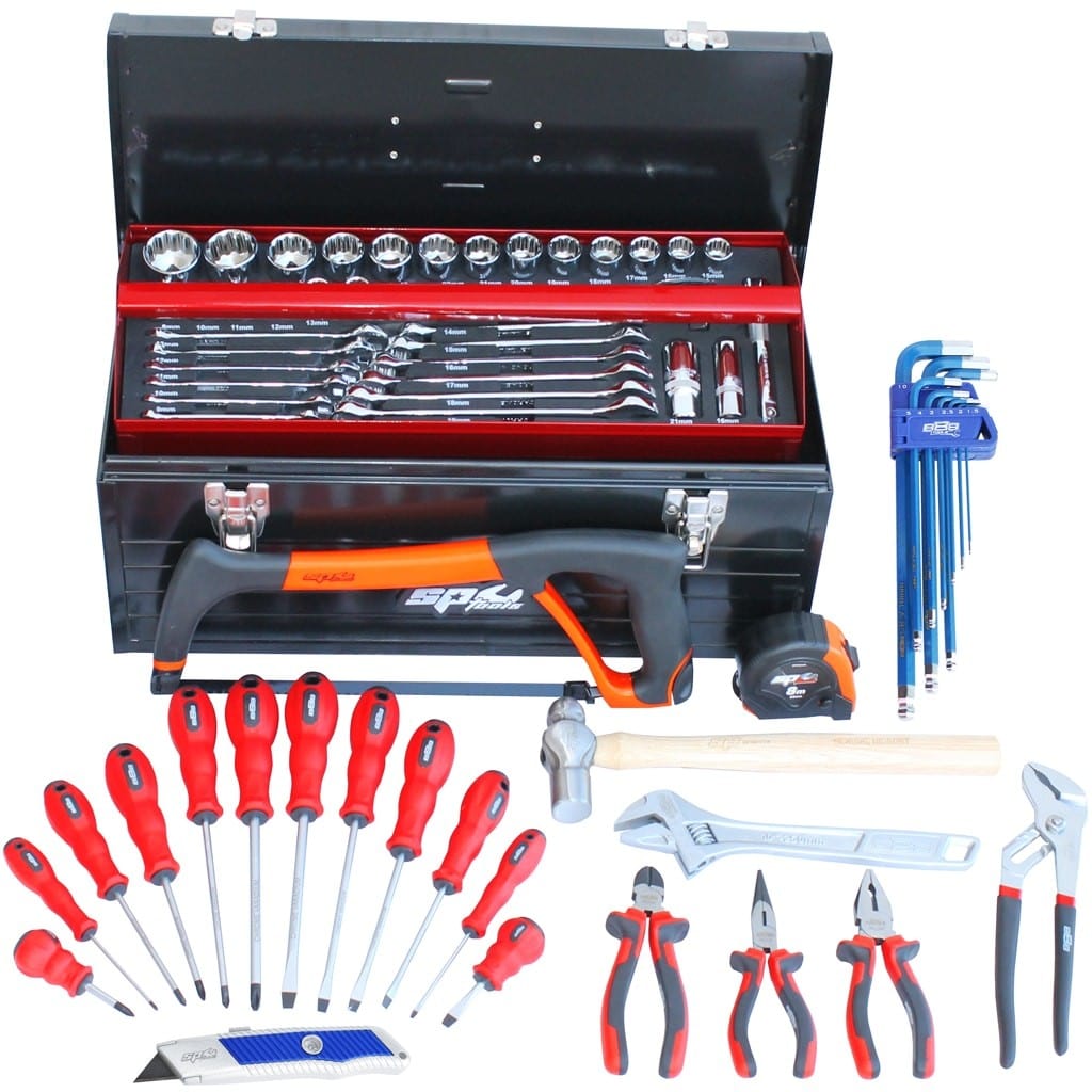 66Pce Metric Starter Tool Kit T850090 by 888