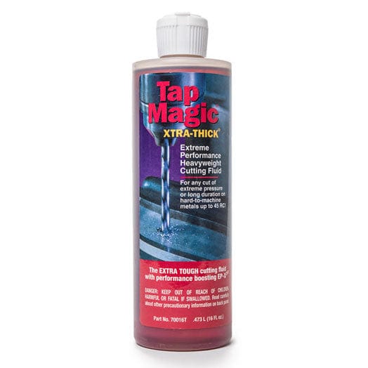 472ml Metal Cutting Fluid Xtra-Thick & Xtra-Foamy by Tap Magic