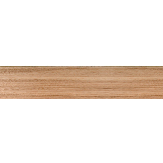 5m x 22mm x 0.4mm Pre-Glued (Iron-on) (Hang Sell Pack) Tasmanian Oak Timber Veneer Edging