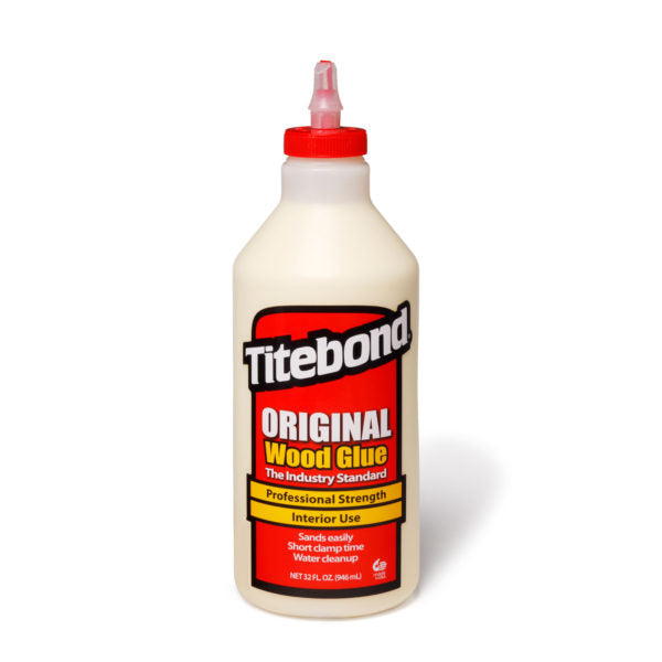 946ml Titebond Original Wood Glue