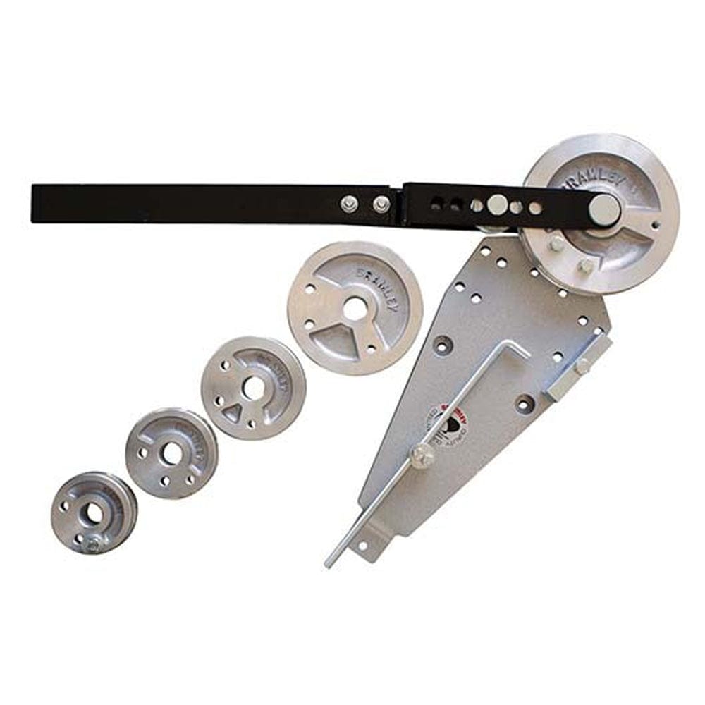 Manual Thin Wall Tube Bender - Round Model 64 TBRD by Bramley