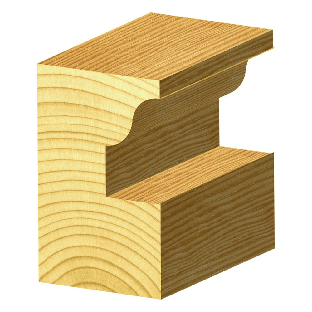 Carbitool Window Sash & Rail Bit 42mm x 1/2" Shank TCW1B1/2