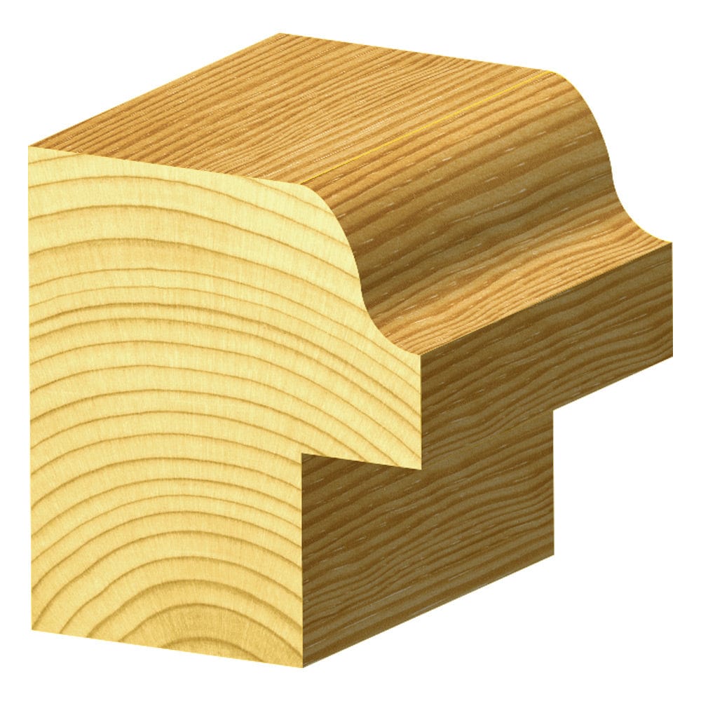 Carbitool Window Sash & Rail Bit 42mm x 1/2" Shank TCW1B1/2