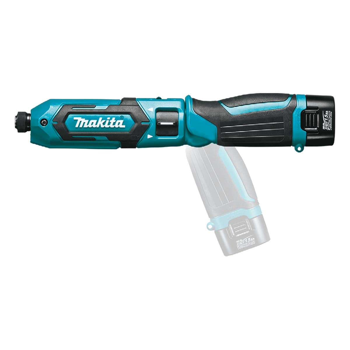 7.2V Impact Driver Kit TD022DSE by Makita